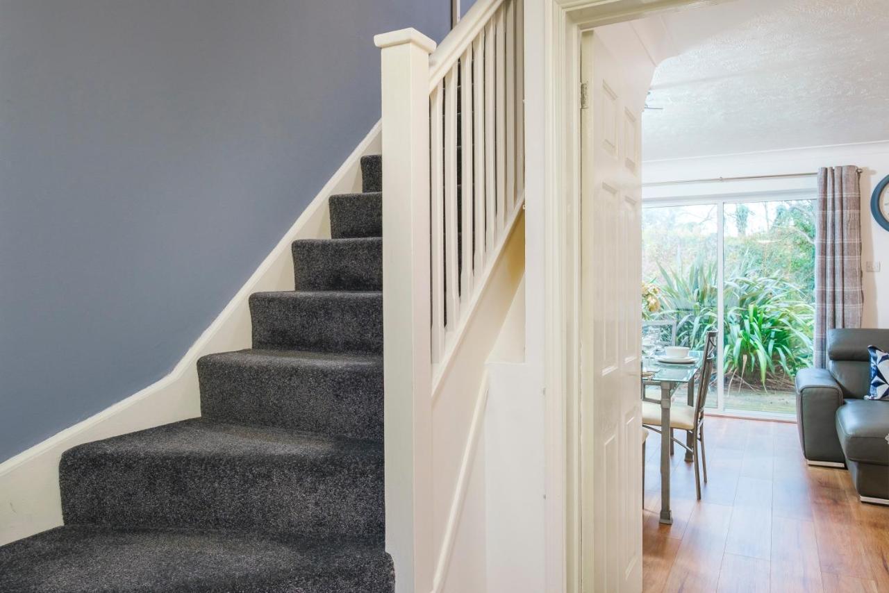 Beautiful 3 Bed House With Amazing Views In Dartford, Kent Διαμέρισμα Εξωτερικό φωτογραφία