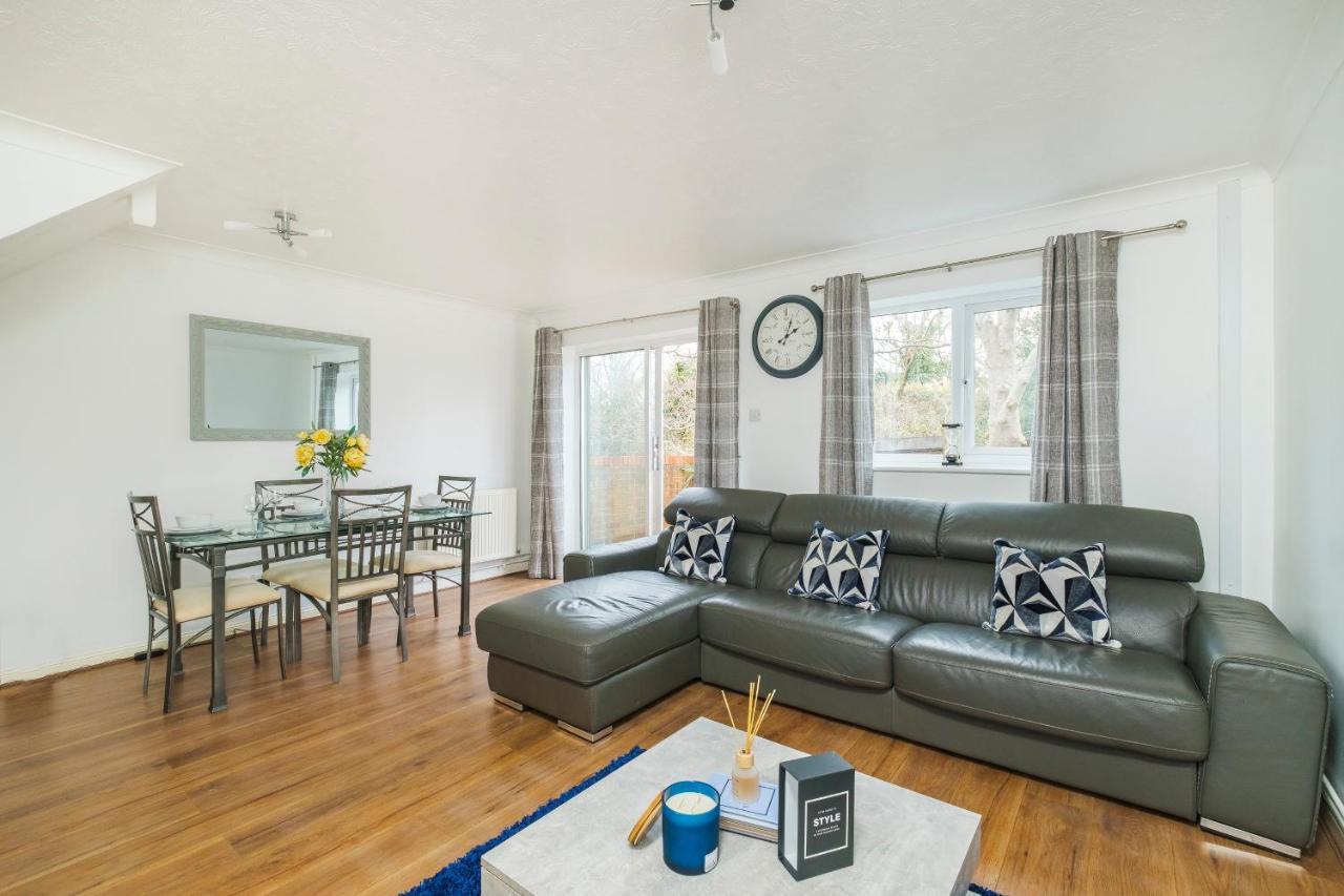 Beautiful 3 Bed House With Amazing Views In Dartford, Kent Διαμέρισμα Εξωτερικό φωτογραφία