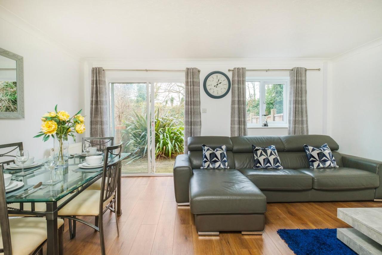 Beautiful 3 Bed House With Amazing Views In Dartford, Kent Διαμέρισμα Εξωτερικό φωτογραφία
