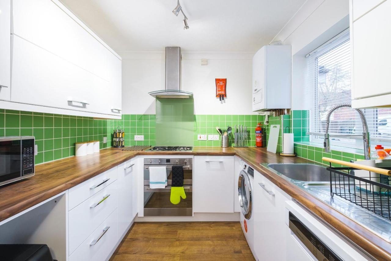 Beautiful 3 Bed House With Amazing Views In Dartford, Kent Διαμέρισμα Εξωτερικό φωτογραφία