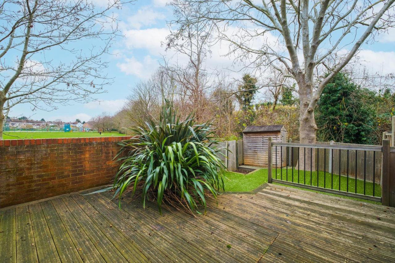 Beautiful 3 Bed House With Amazing Views In Dartford, Kent Διαμέρισμα Εξωτερικό φωτογραφία