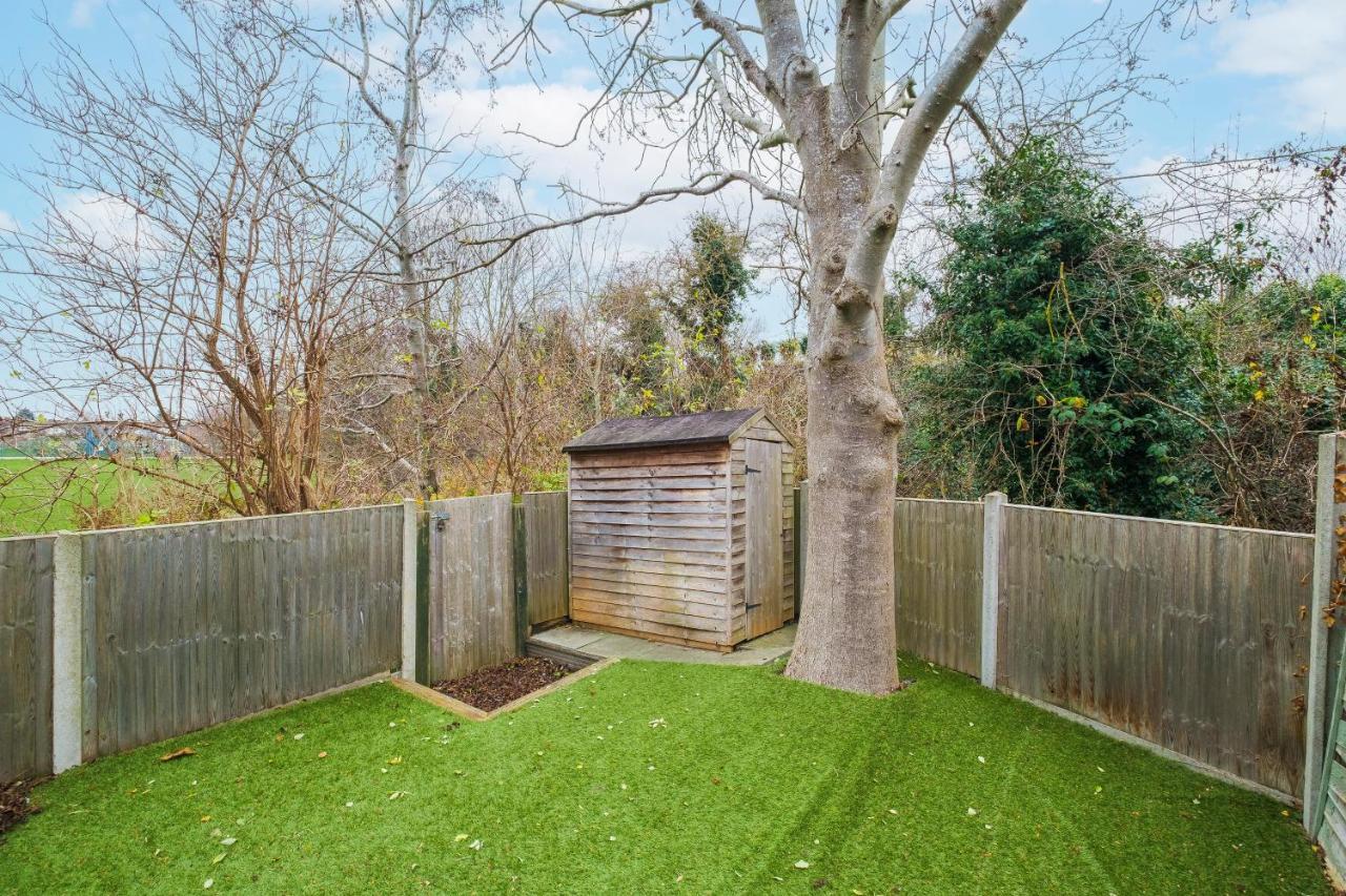 Beautiful 3 Bed House With Amazing Views In Dartford, Kent Διαμέρισμα Εξωτερικό φωτογραφία