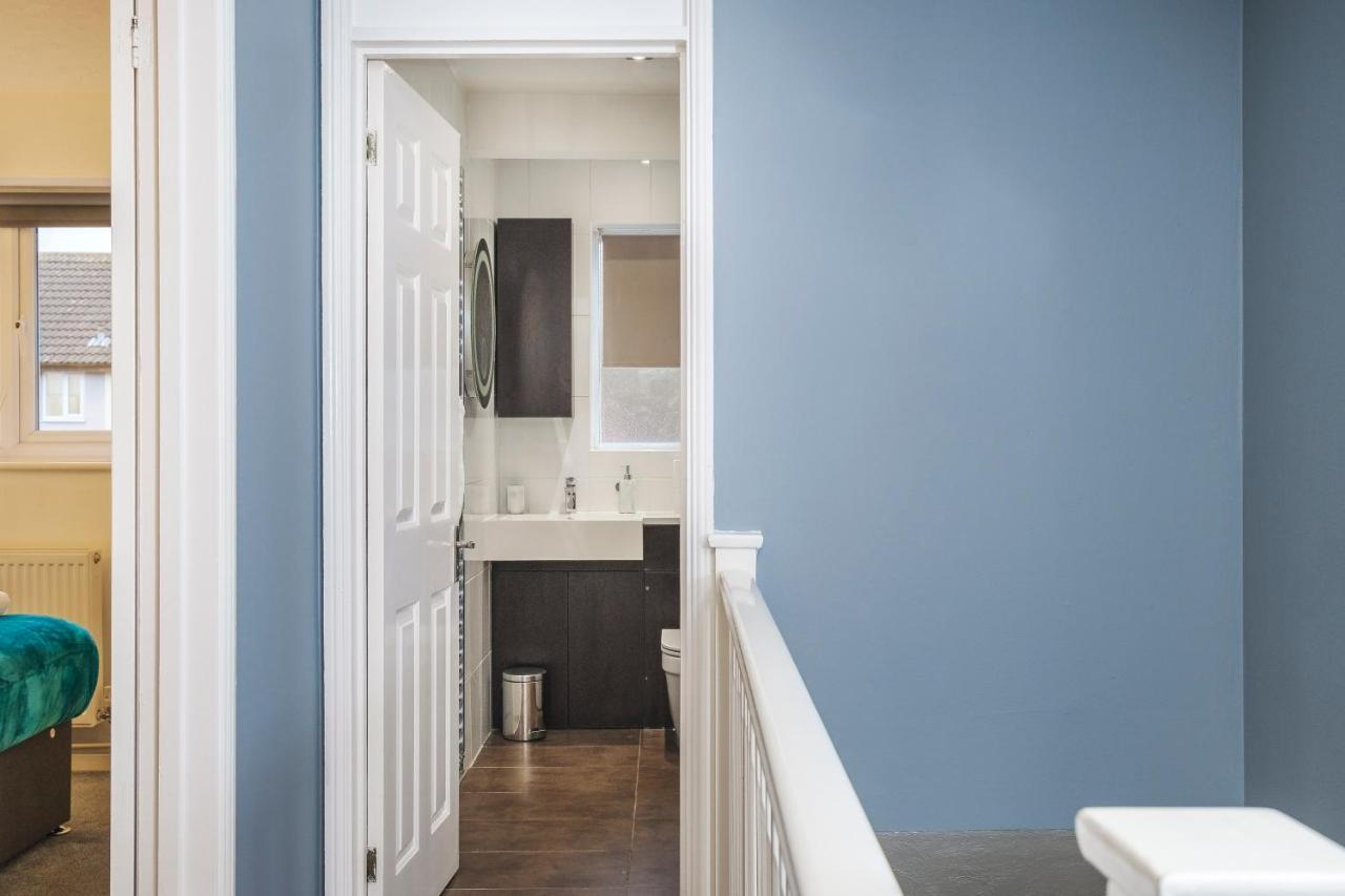 Beautiful 3 Bed House With Amazing Views In Dartford, Kent Διαμέρισμα Εξωτερικό φωτογραφία