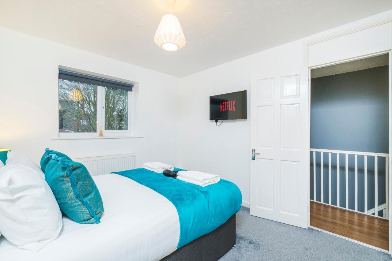 Beautiful 3 Bed House With Amazing Views In Dartford, Kent Διαμέρισμα Εξωτερικό φωτογραφία