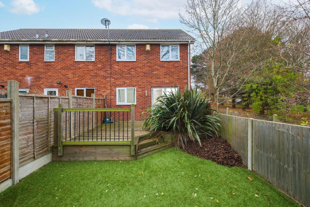 Beautiful 3 Bed House With Amazing Views In Dartford, Kent Διαμέρισμα Εξωτερικό φωτογραφία