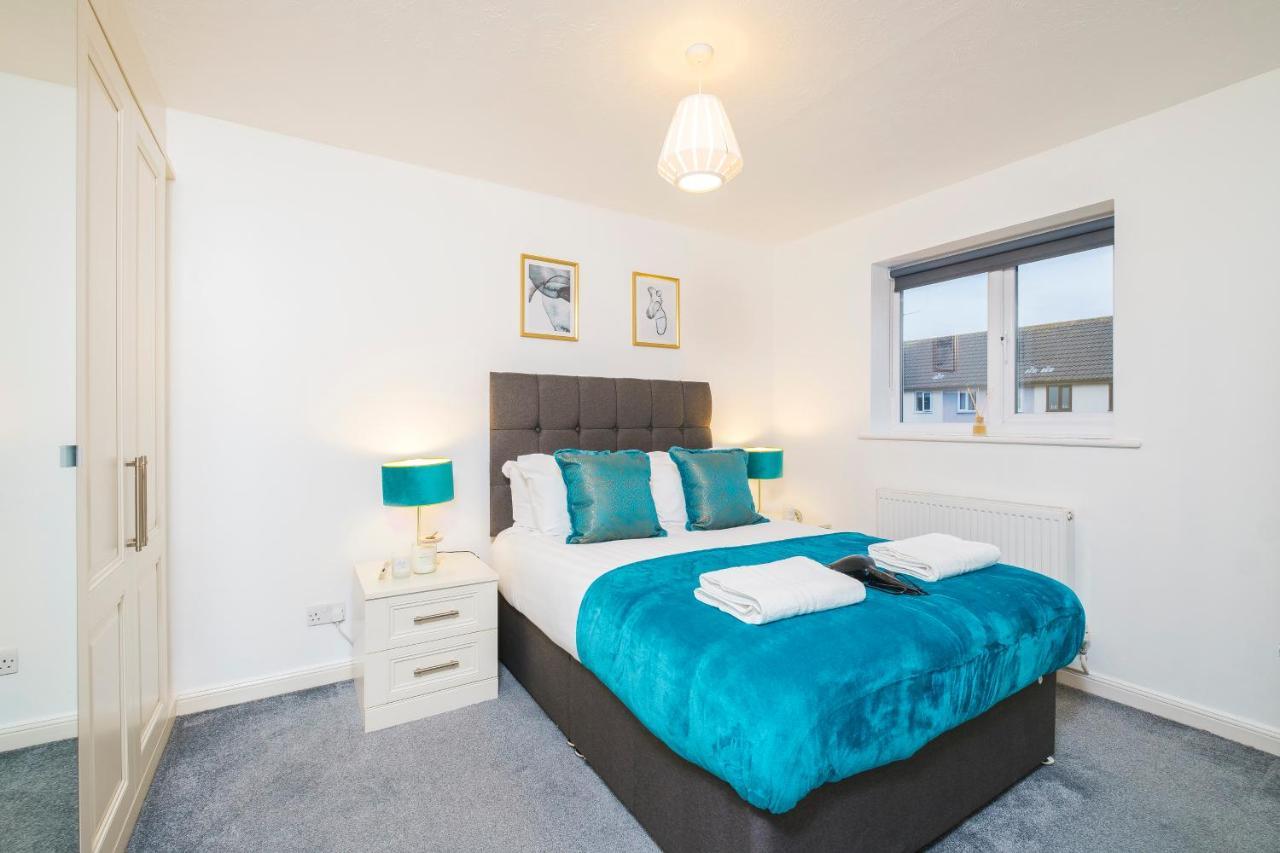 Beautiful 3 Bed House With Amazing Views In Dartford, Kent Διαμέρισμα Εξωτερικό φωτογραφία